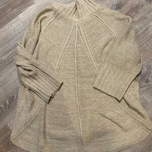 Maurice’s pull over high low sweater